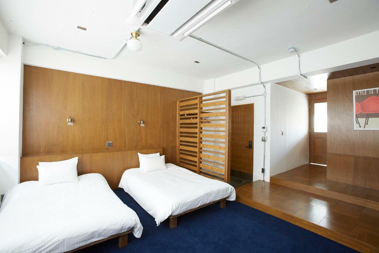 No Service Hotel Tokyo Exterior photo