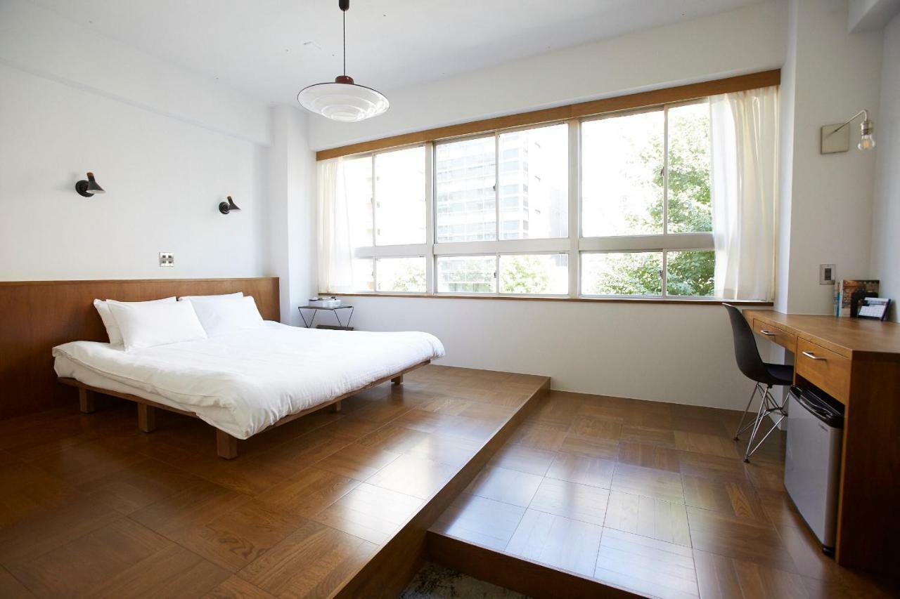 No Service Hotel Tokyo Exterior photo